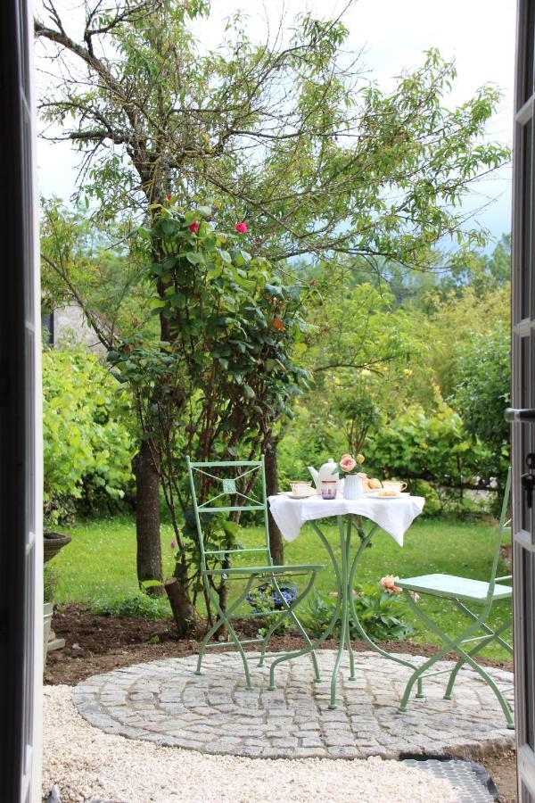 Belle Vue Terrasse Giverny Exterior foto