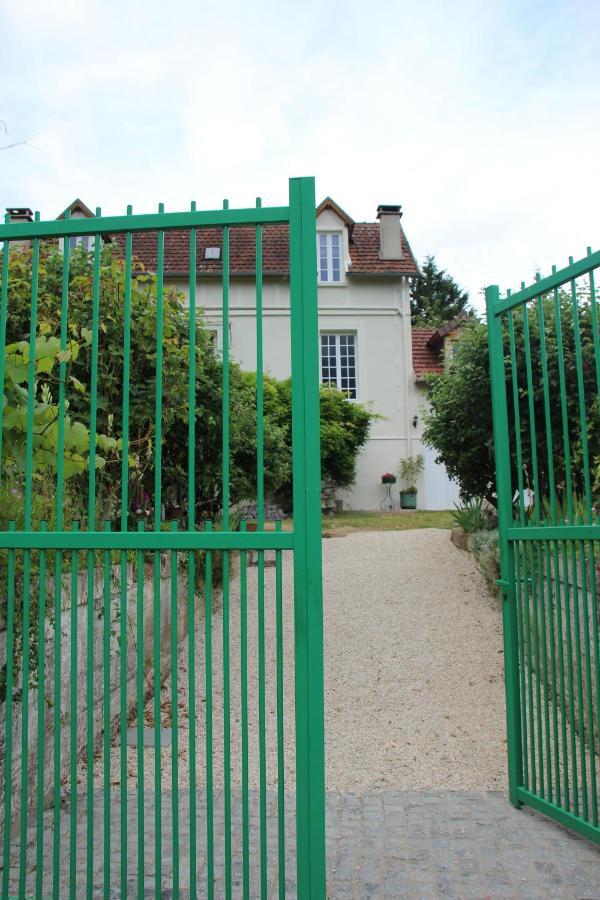 Belle Vue Terrasse Giverny Exterior foto