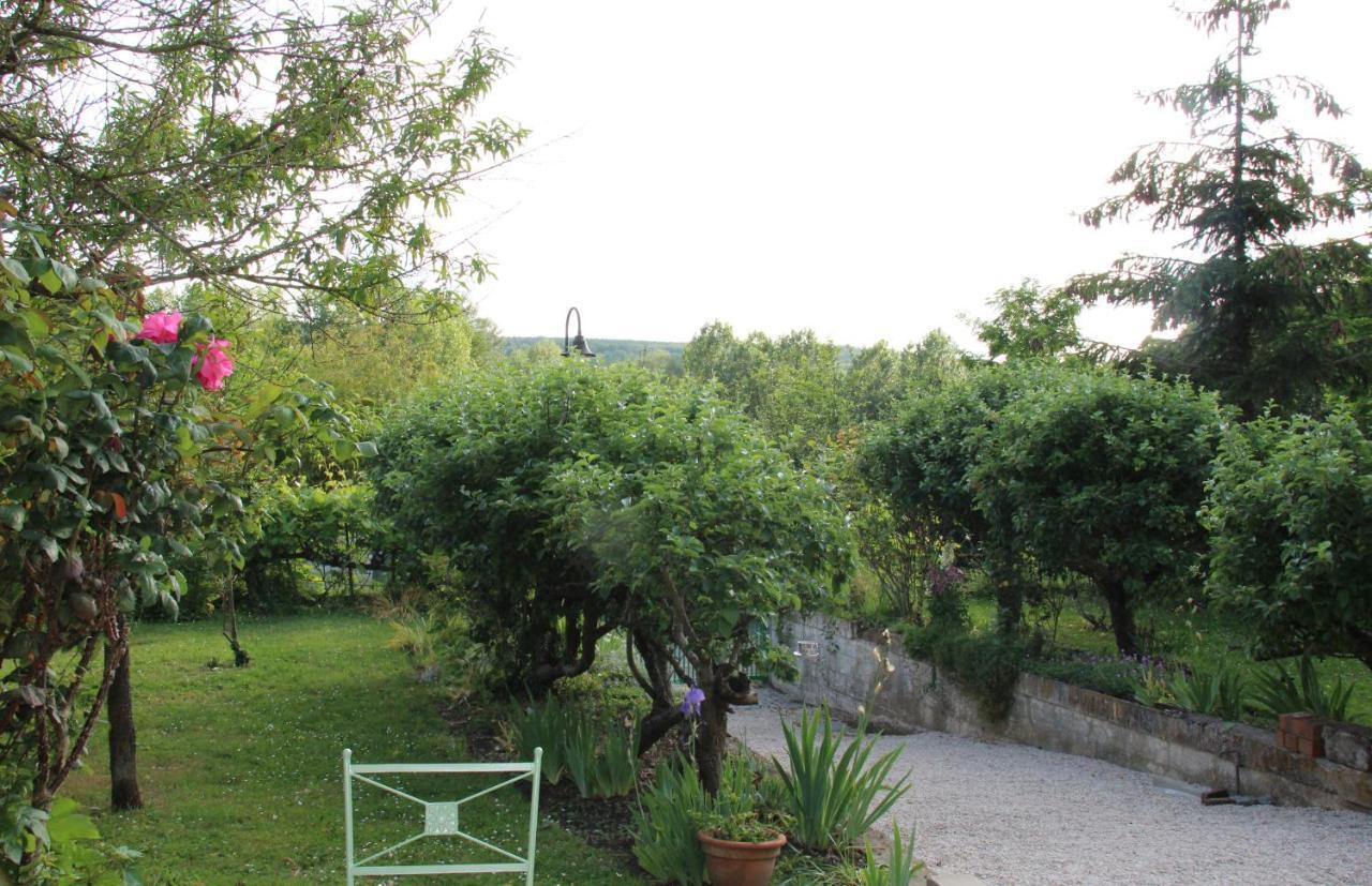 Belle Vue Terrasse Giverny Exterior foto