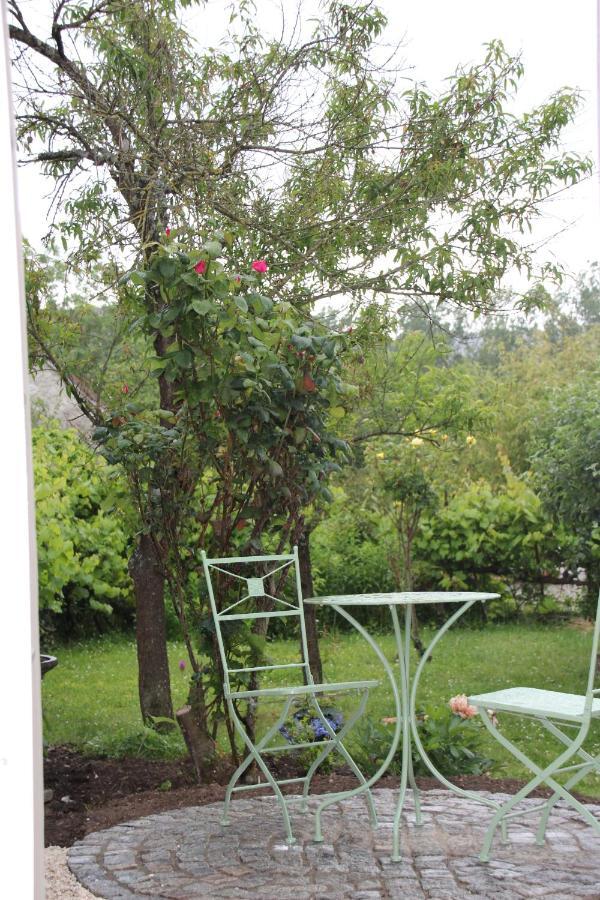Belle Vue Terrasse Giverny Exterior foto