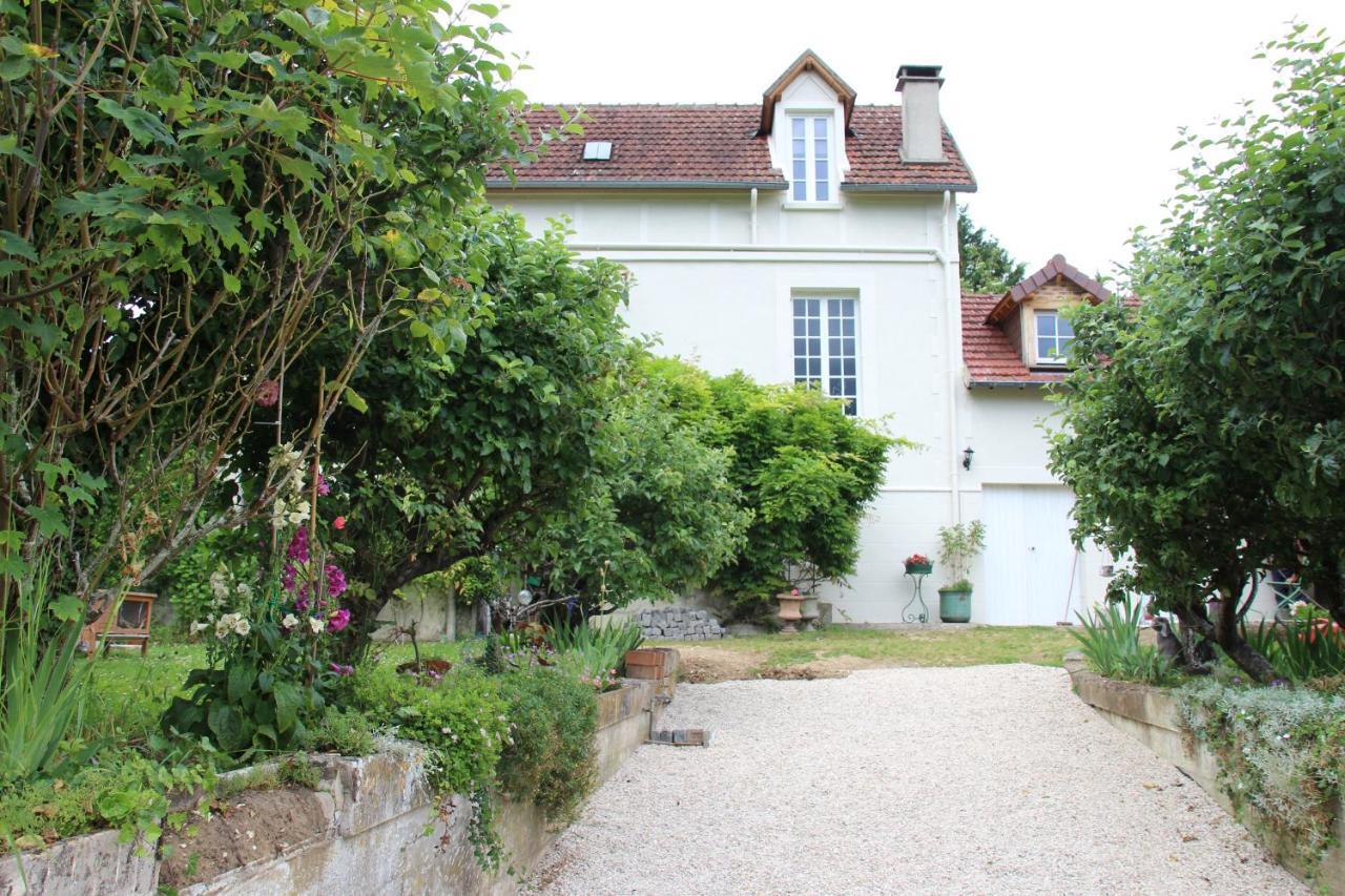 Belle Vue Terrasse Giverny Exterior foto