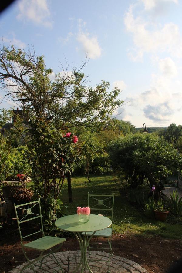 Belle Vue Terrasse Giverny Exterior foto