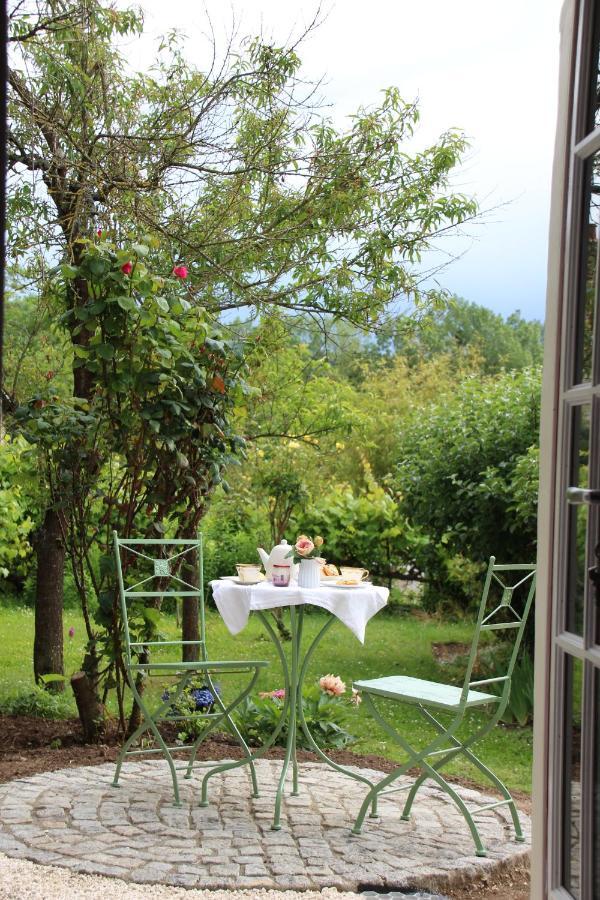 Belle Vue Terrasse Giverny Exterior foto