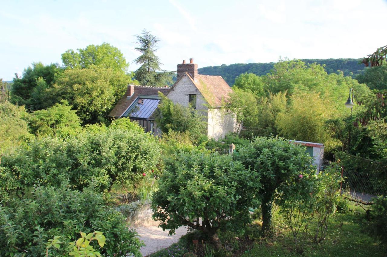 Belle Vue Terrasse Giverny Exterior foto