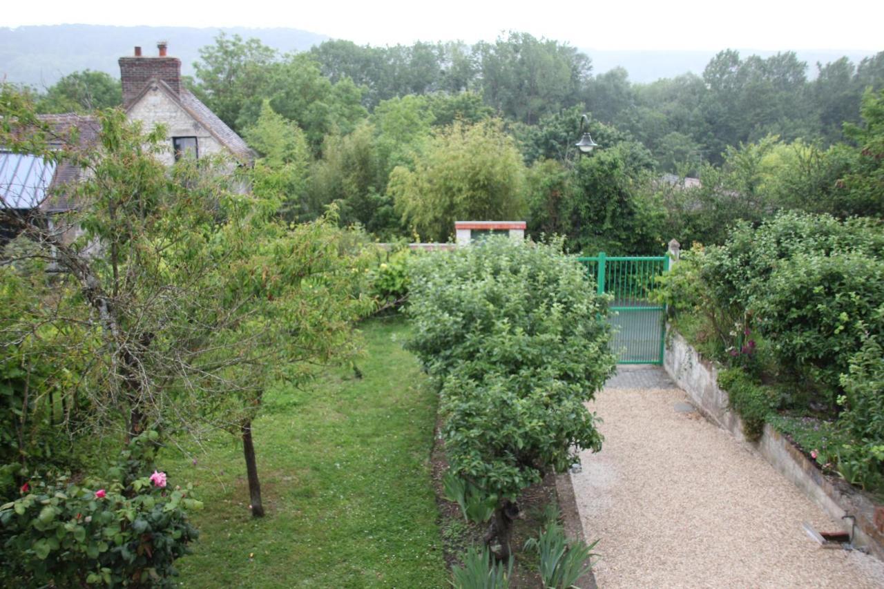 Belle Vue Terrasse Giverny Exterior foto